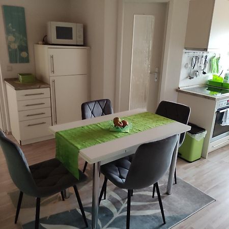 Ferienwohnung Beck Buttstadt Екстериор снимка