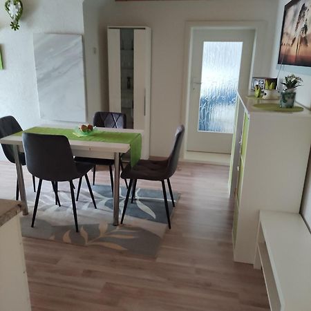 Ferienwohnung Beck Buttstadt Екстериор снимка