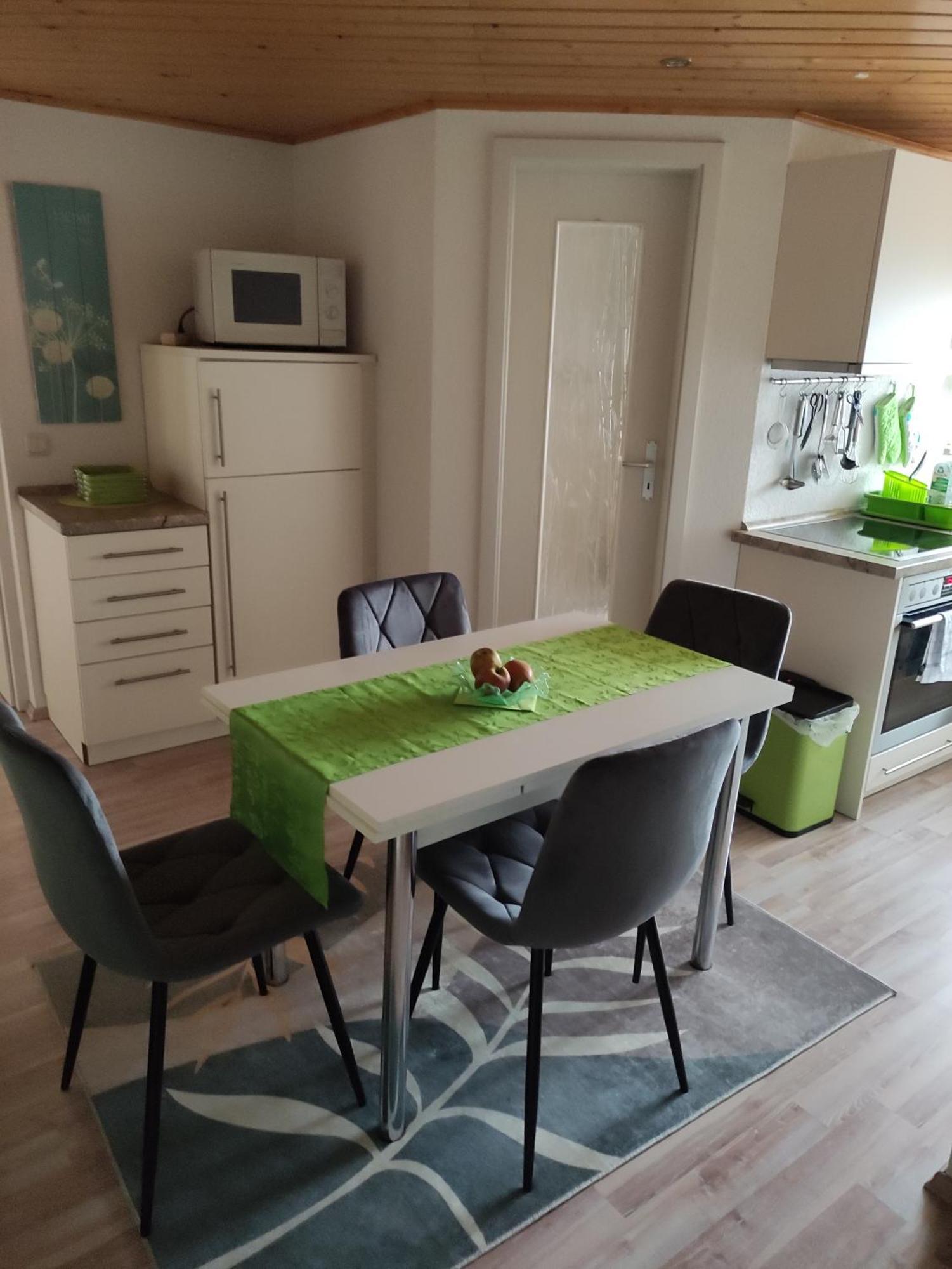 Ferienwohnung Beck Buttstadt Екстериор снимка