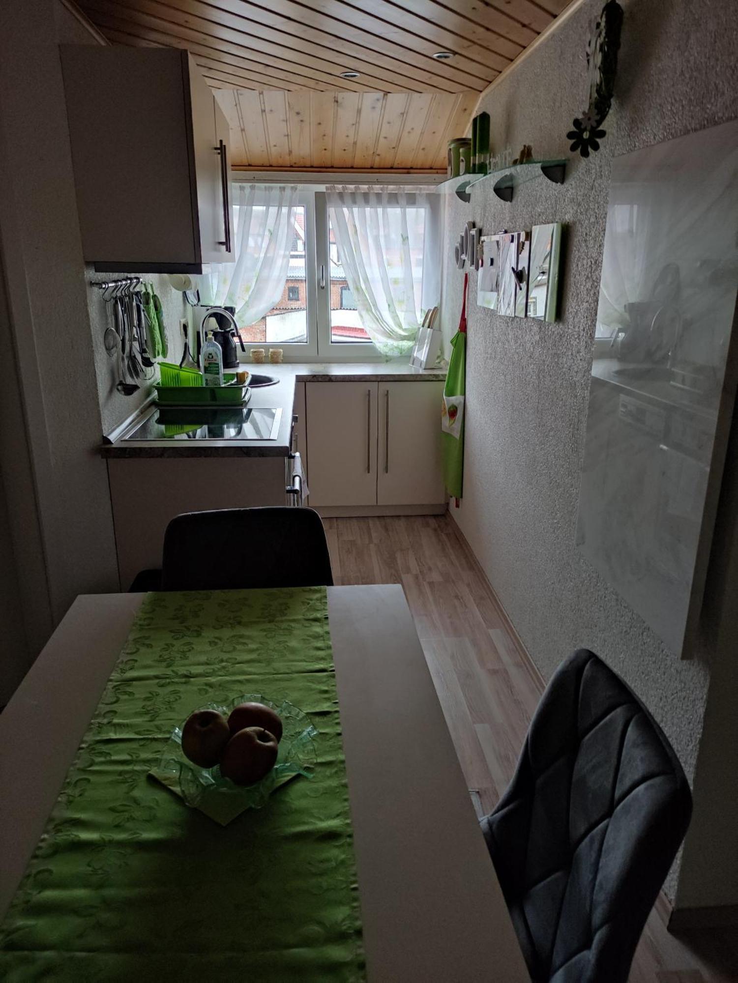 Ferienwohnung Beck Buttstadt Екстериор снимка