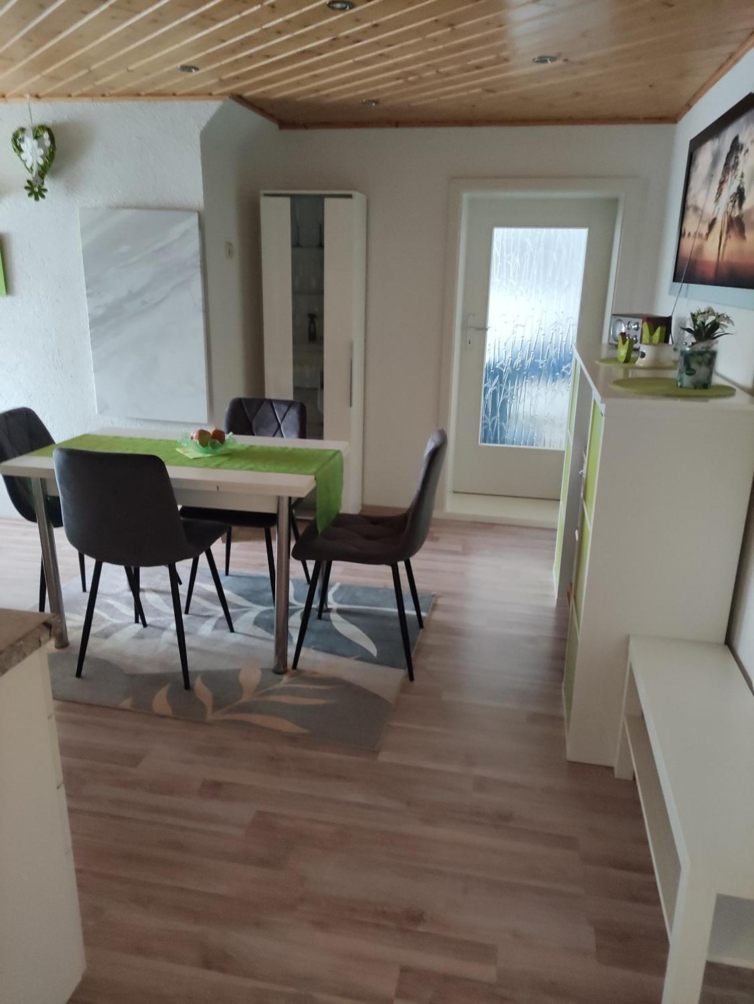 Ferienwohnung Beck Buttstadt Екстериор снимка